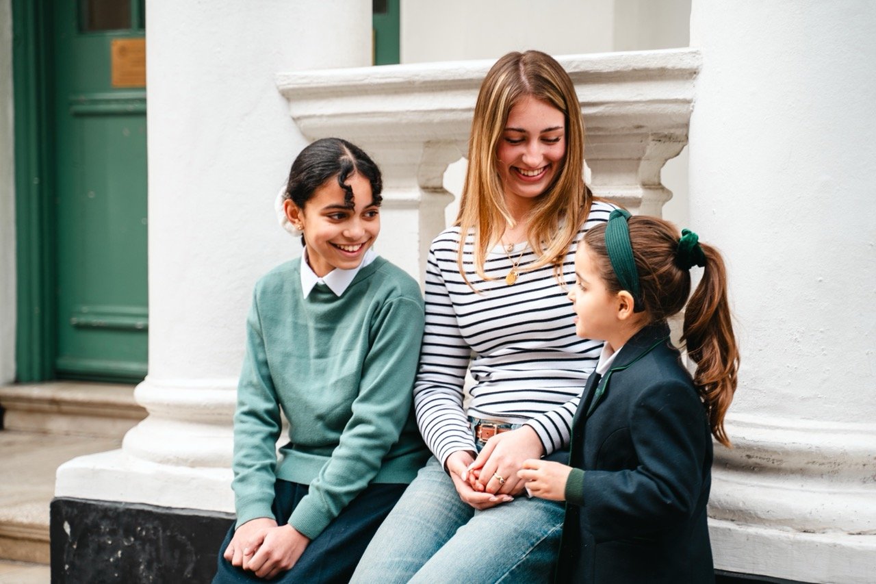 experts in girls education