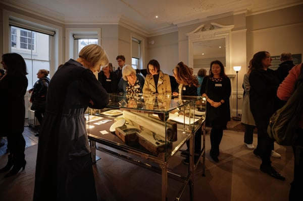 175 years celebration at Queen's College, London