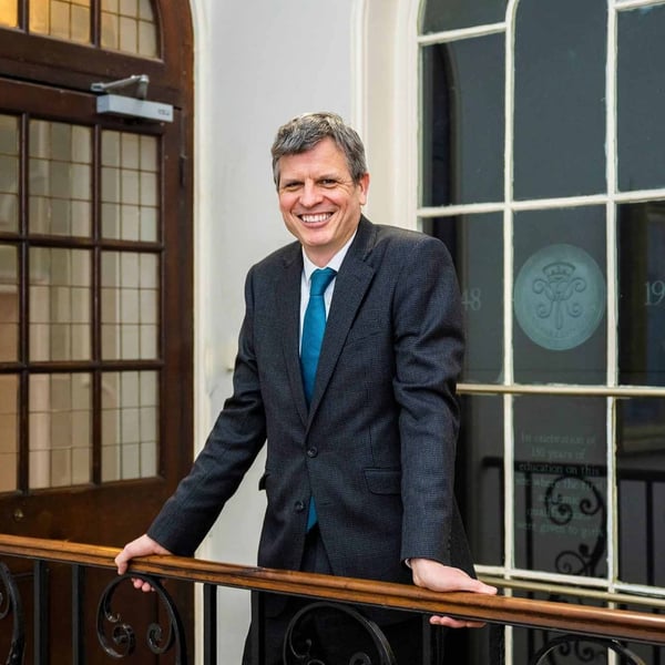 Richard Tillett - Principal