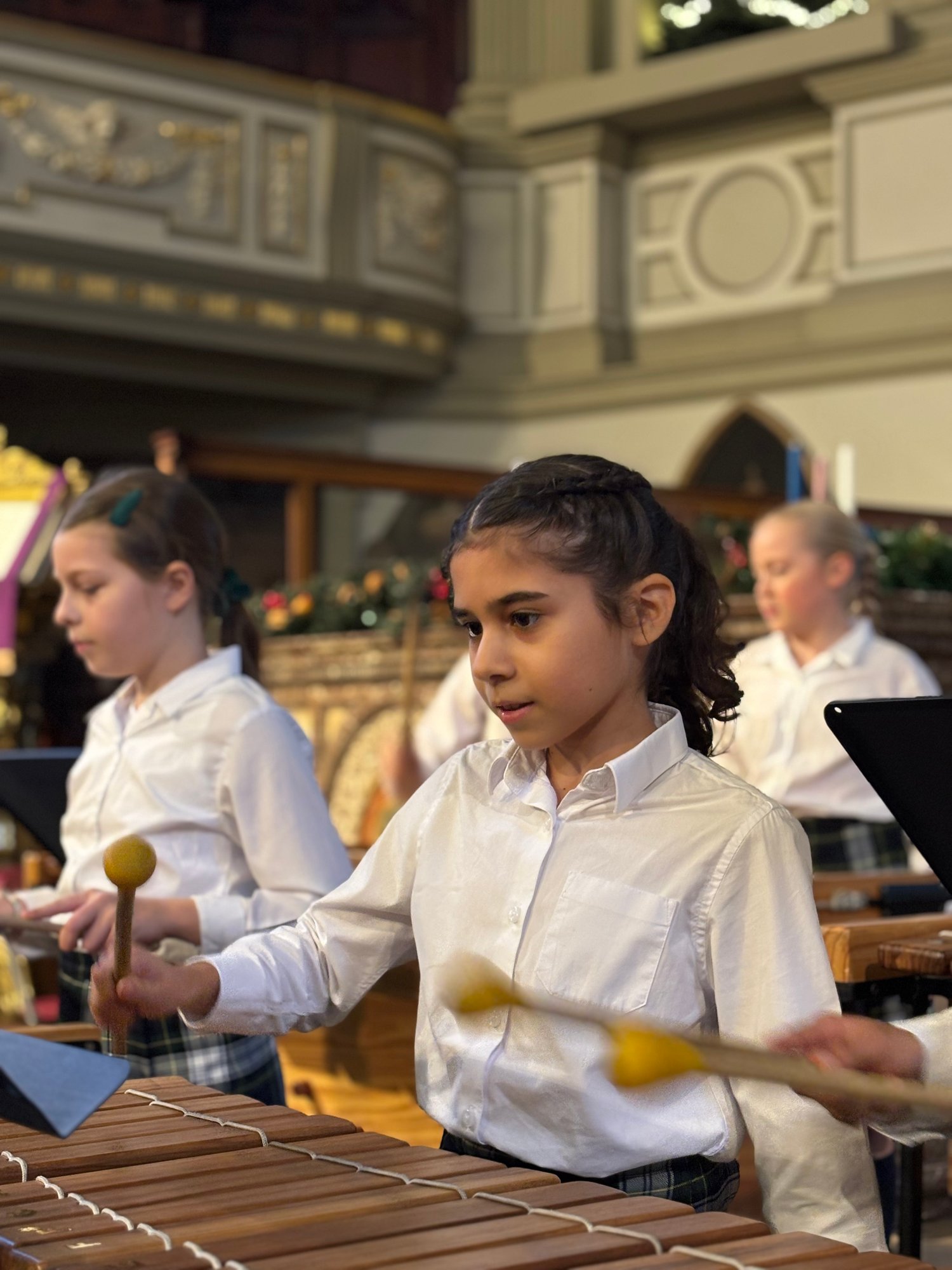 marylebone performance christmas 25